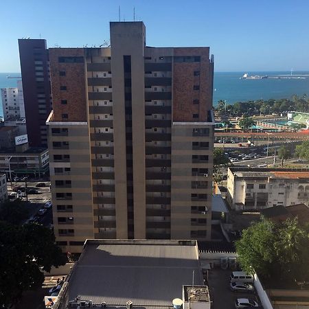Luzon Flat Meireles Praia Fortaleza (Ceara) Exterior foto