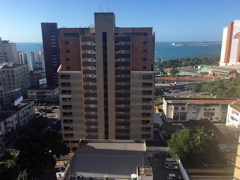 Luzon Flat Meireles Praia Fortaleza (Ceara) Exterior foto